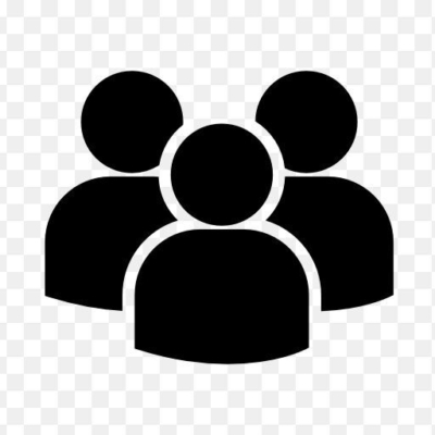 Icon von einer Gruppe Personen.